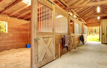 Kingsley Park stable construction leads